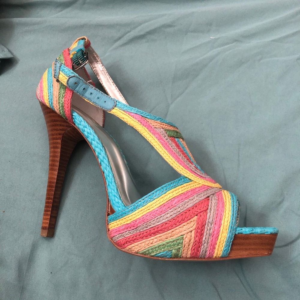 Report Signature heels - Picture 2 of 2